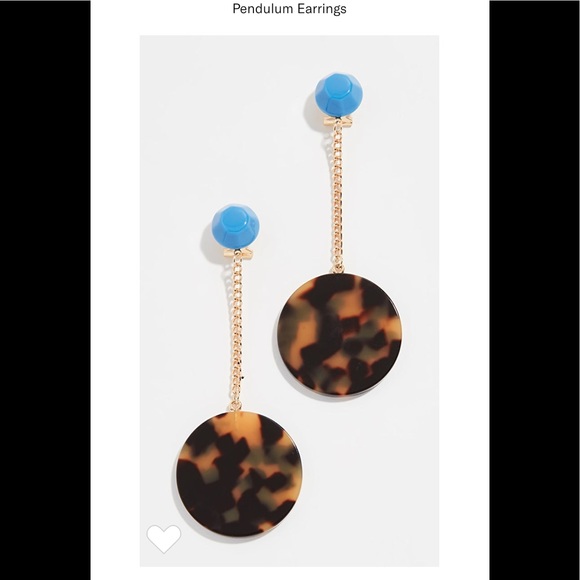 Rachel Comey Womens Pendulum Earrings PRCE IS FIRM - Picture 4 of 5